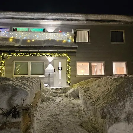 Lejlighed Ramfjord 2 Tromsø