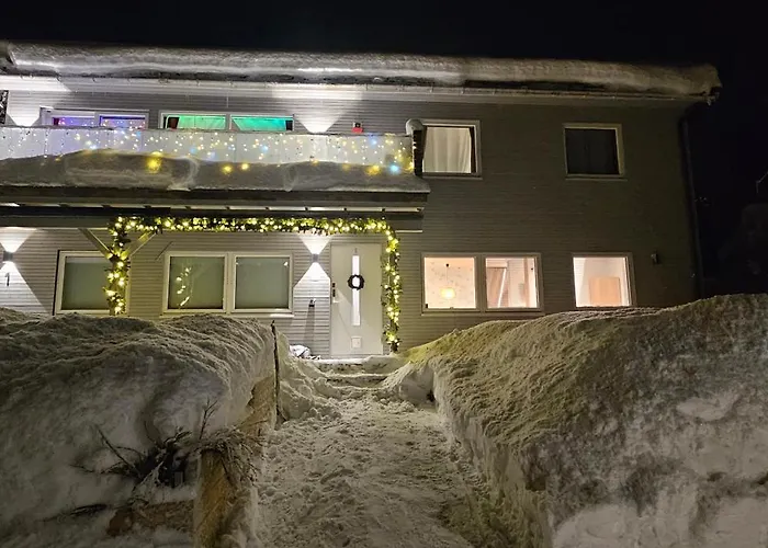 Lejlighed Ramfjord 2 Tromsø